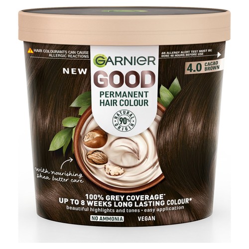 Good 4.0 Cacao Brown Eng
