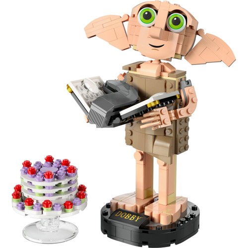 Lego Harry Potter Dobby The House Elf