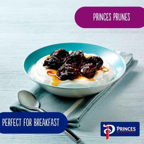 Princes Prunes With Juice