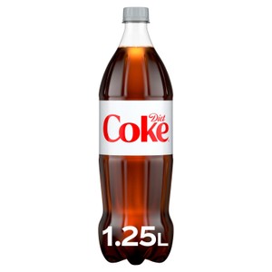 Coca Cola 1.25L