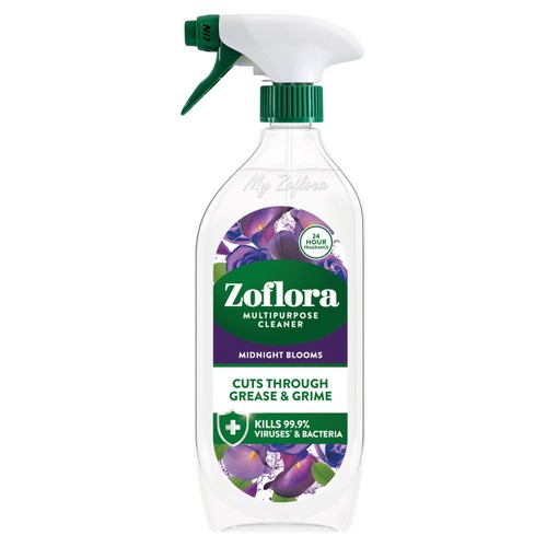 Zoflora Disinfectant Cleaner Midnight Blooms 