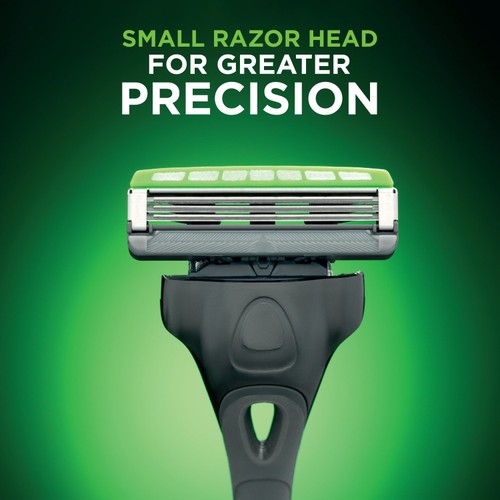 Wilkinson Sword Hydro 3 Skin Protection Value Pack Handle + 9 Blades