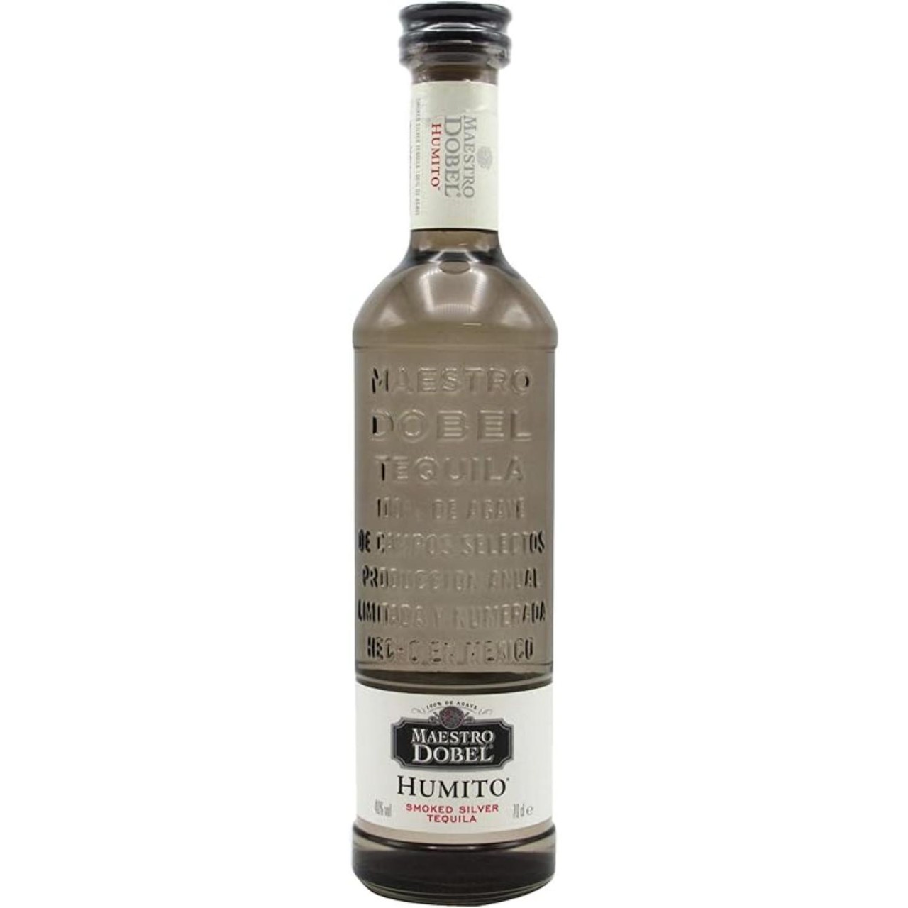 Maestro Dobel Humito 40% Abv 70cl