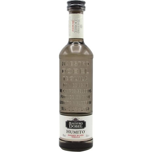 Maestro Dobel Humito 40% Abv  70cl