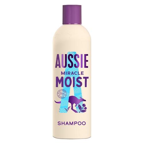 Aussie Shampoo Miracle Moist 