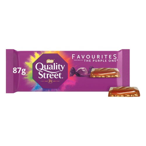 Quality Street The Purple One Chocolate Bar 