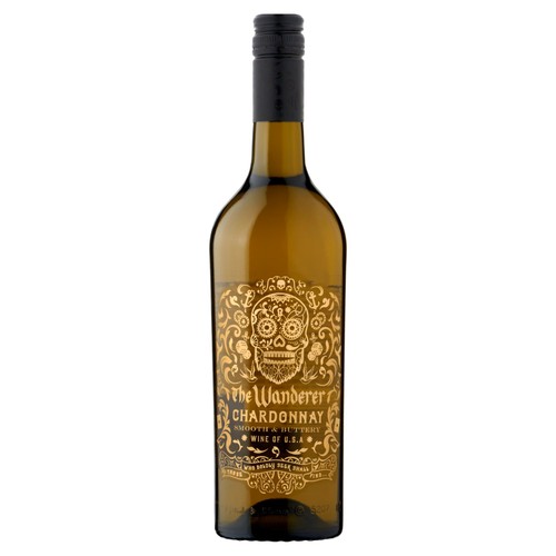 The Wanderer Chardonnay 