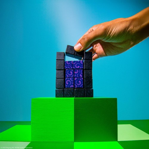 MGA's Miniverse Make It Mini Minecraft