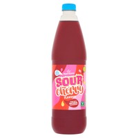 Morrisons Sweet Shop Sour Cherry Squash