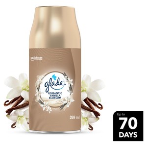 Glade Vanilla Blossom Automatic Spray Refill
