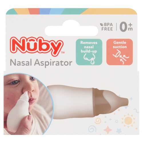 Nuby Nasal Aspirator