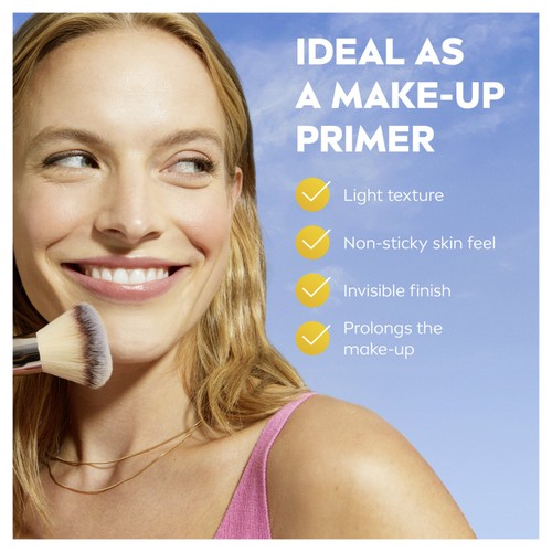Nivea Sun Breathable UV Face Specialist 2in1 Primer Serum SPF 30ML