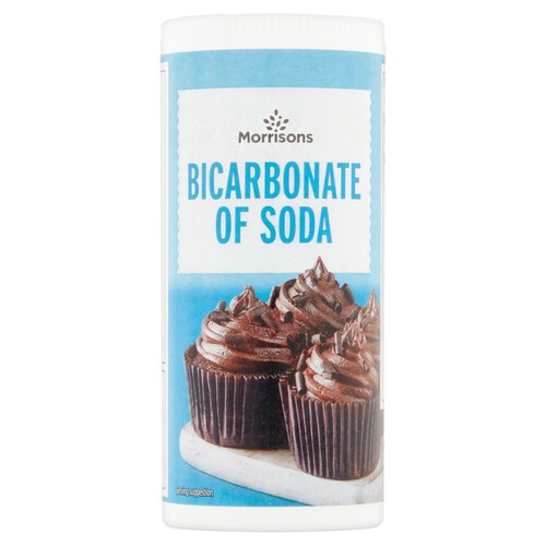 Morrisons Bicarbonate Of Soda