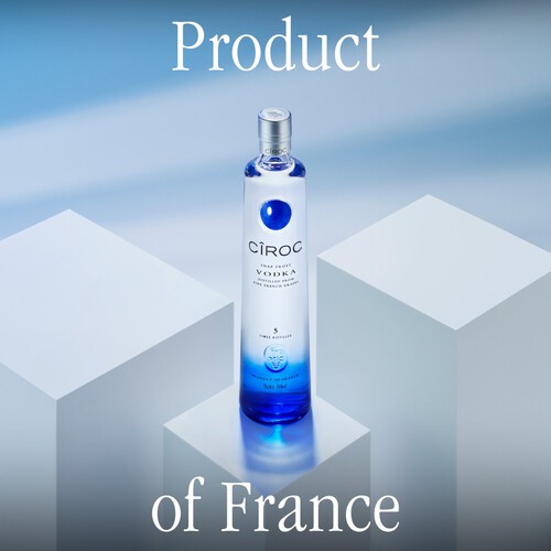 Ciroc Vodka   