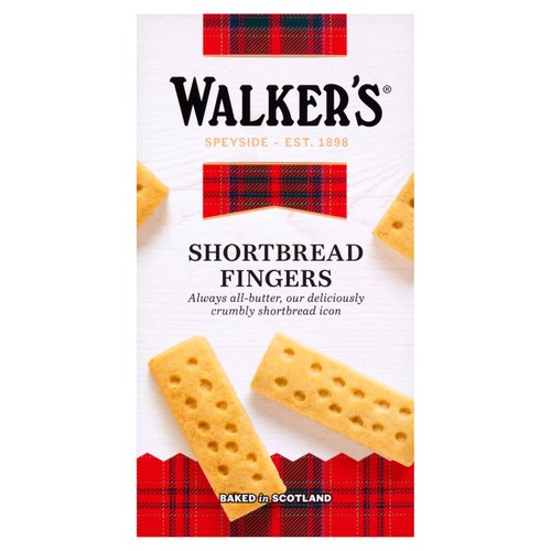 Walker's Shortbread Fingers 