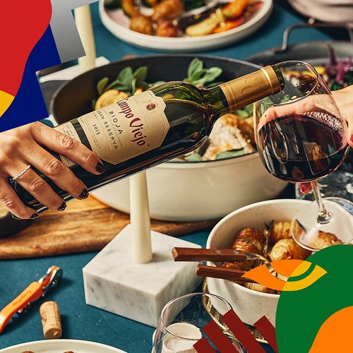 Campo Viejo Rioja Gran Reserva Red Wine