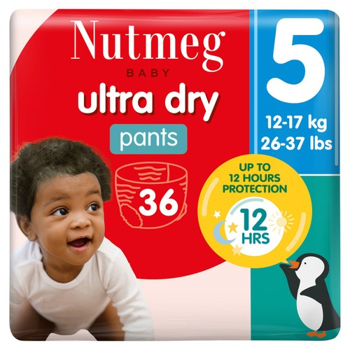 Nutmeg ultra dry pants