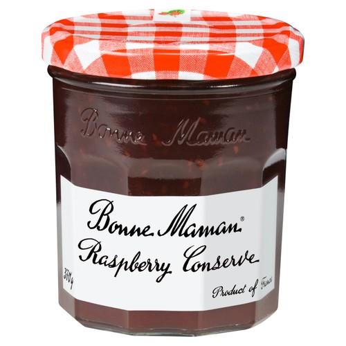 Bonne Maman Raspberry Conserve   370g