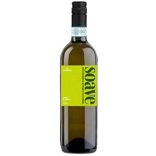 Morrisons Soave