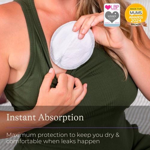 Lansinoh 60 Disposable Breast Pads