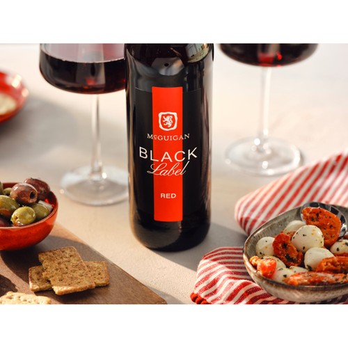 McGuigan Black Label Red 