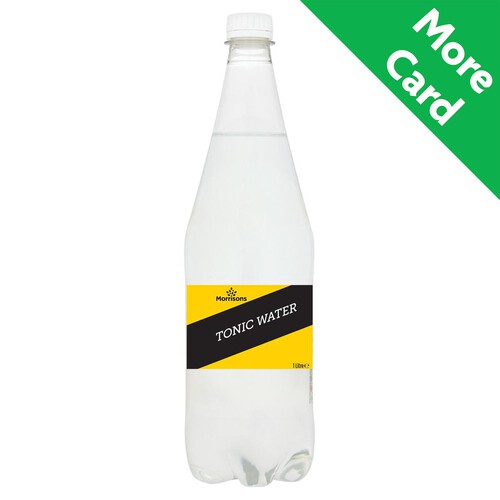 Morrisons Indian Tonic Water