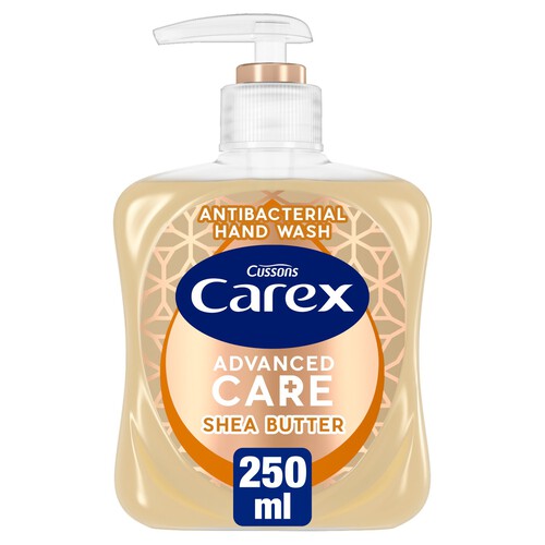 Carex Advanced Care Shea Butter Handwash 