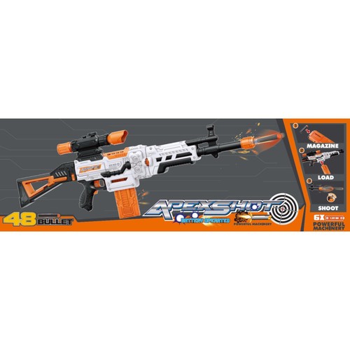 Apex Shot Gun