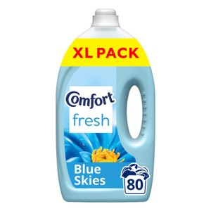 Fresh Fabric Conditioner Spring Blossom 80 washes (2.4 L)