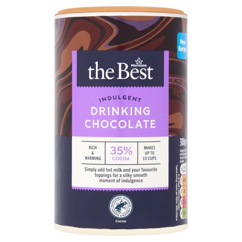 Morrisons hot chocolate