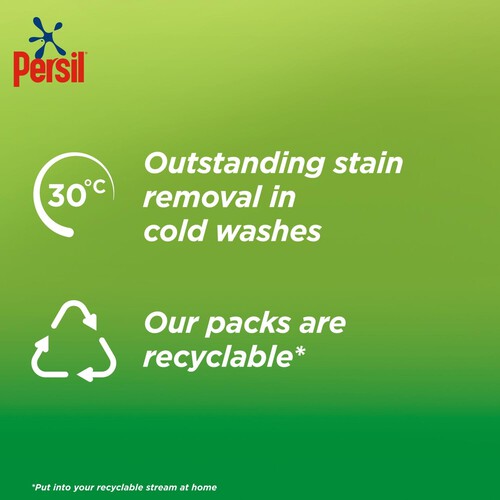 Persil Washing Powder Bio 21 Washes