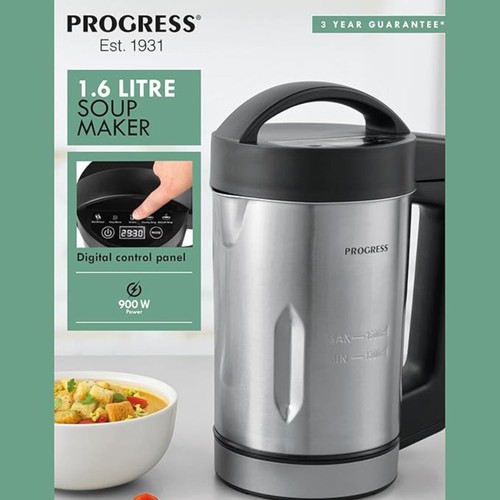 Progress 1.6l Soup Maker