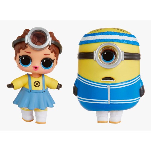 L.O.L. Surprise Loves Minions Tots