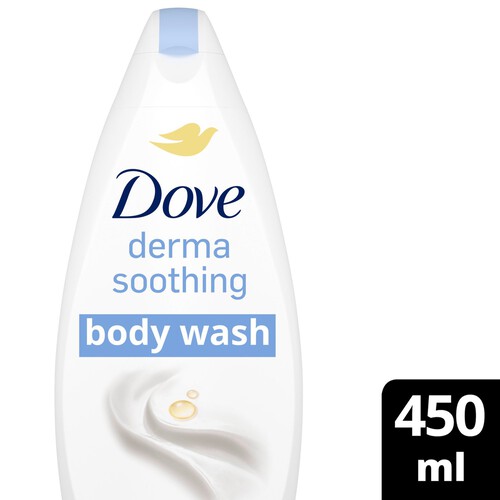 Dove Sensitive Body Wash