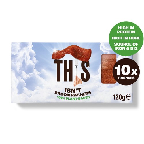 This Isn't Bacon Plant-Based Rashers 120g