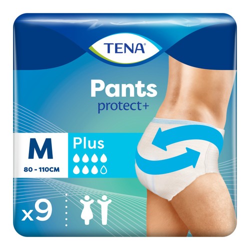TENA Incontinence Pants Plus M