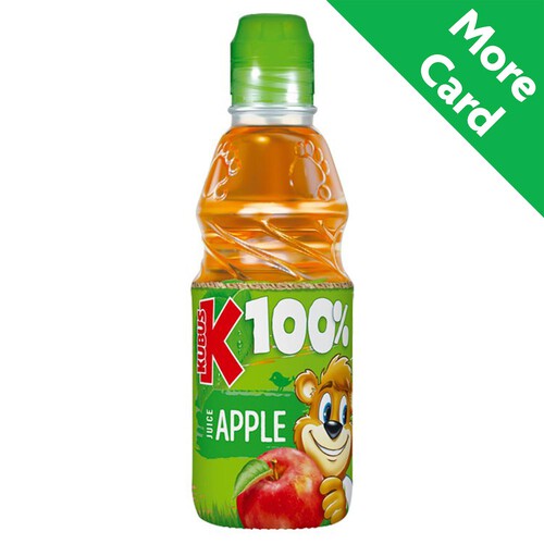 Kubus Go Apple Juice