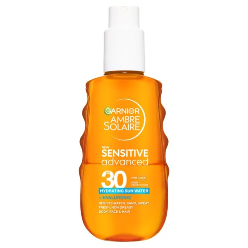 Ambre Solaire Sensitive Advanced UV Water SPF 30 150ML