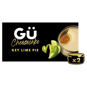 Gu Punchy Peruvian Key Lime Pies | Morrisons