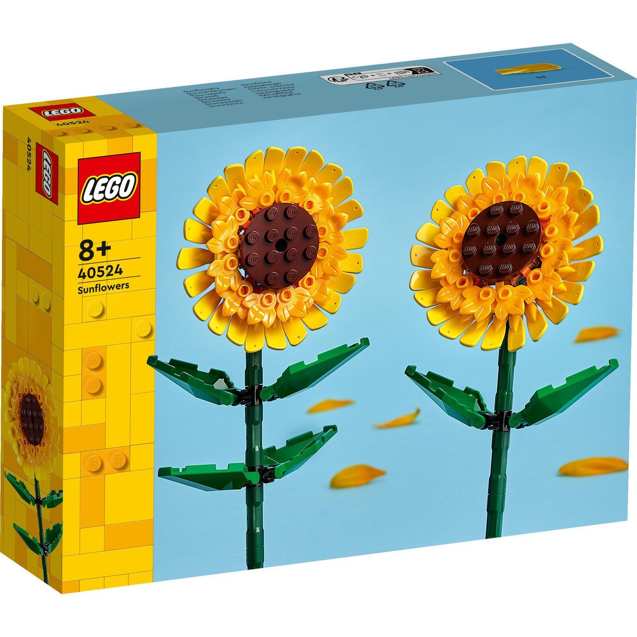 Lego Botanicals Sunflowers 40524
