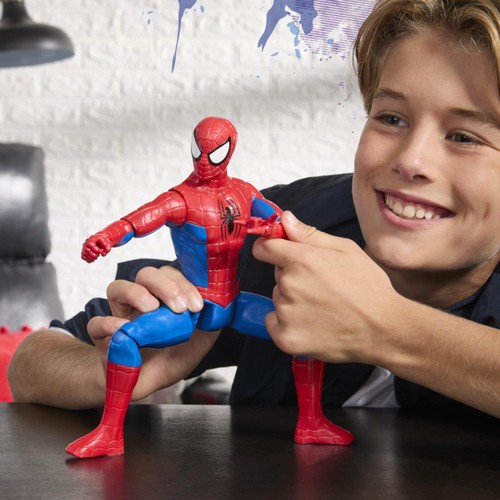 Marvel Spider-Man Titan Series