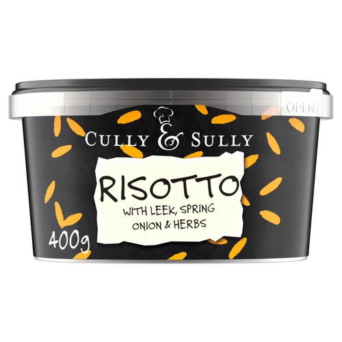 Cully & Sully Chicken Risotto 