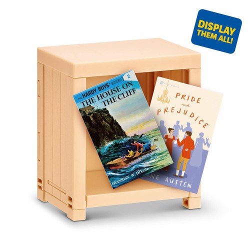Mini Brands Books S002 Mini Brands Book Mini Brands Series 2 Capsul