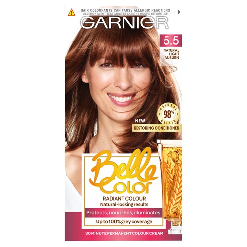 Garnier Belle Color Ease Gel Auburn 5.5