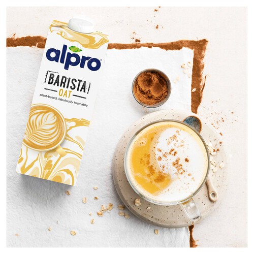 Alpro Barista Oat 