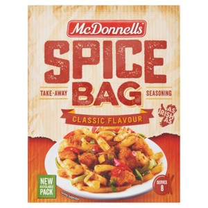 Mcdonnell Spice Bag Original Classic