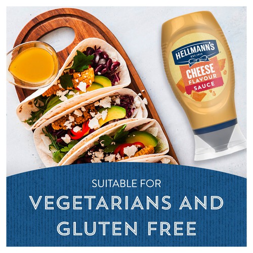 Hellmann's Cheese Sauce