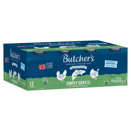 Butcher's Wholegrain Simply Gentle 