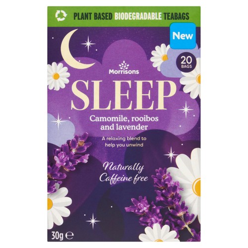 Morrisons Sleep Tea Bags