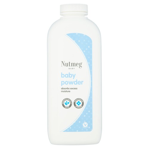 Nutmeg Baby Powder 